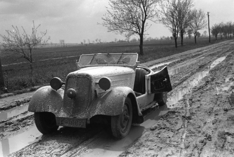 Werner Schollenberger - Beiträge zur Automobilgeschichte